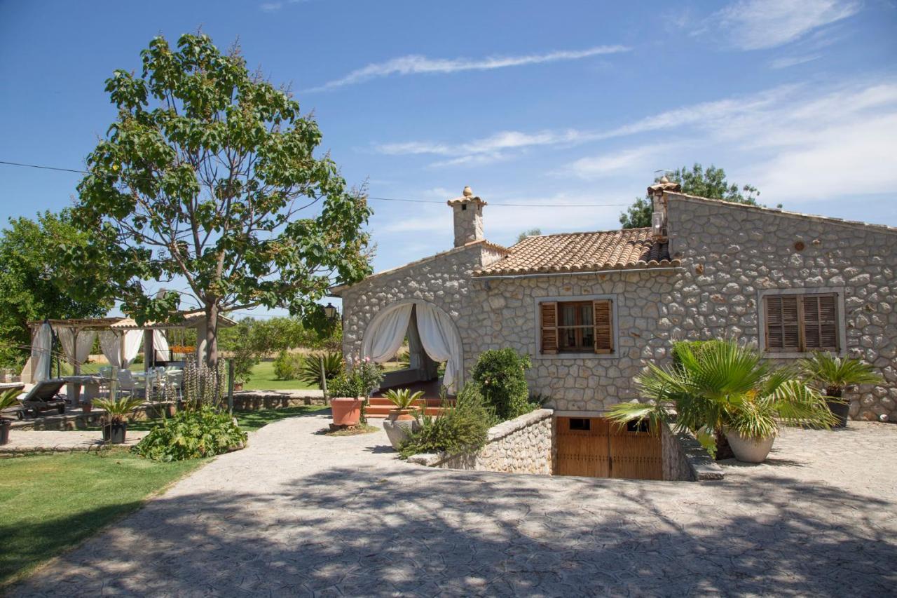 Sa Vinyeta Caimari Extérieur photo