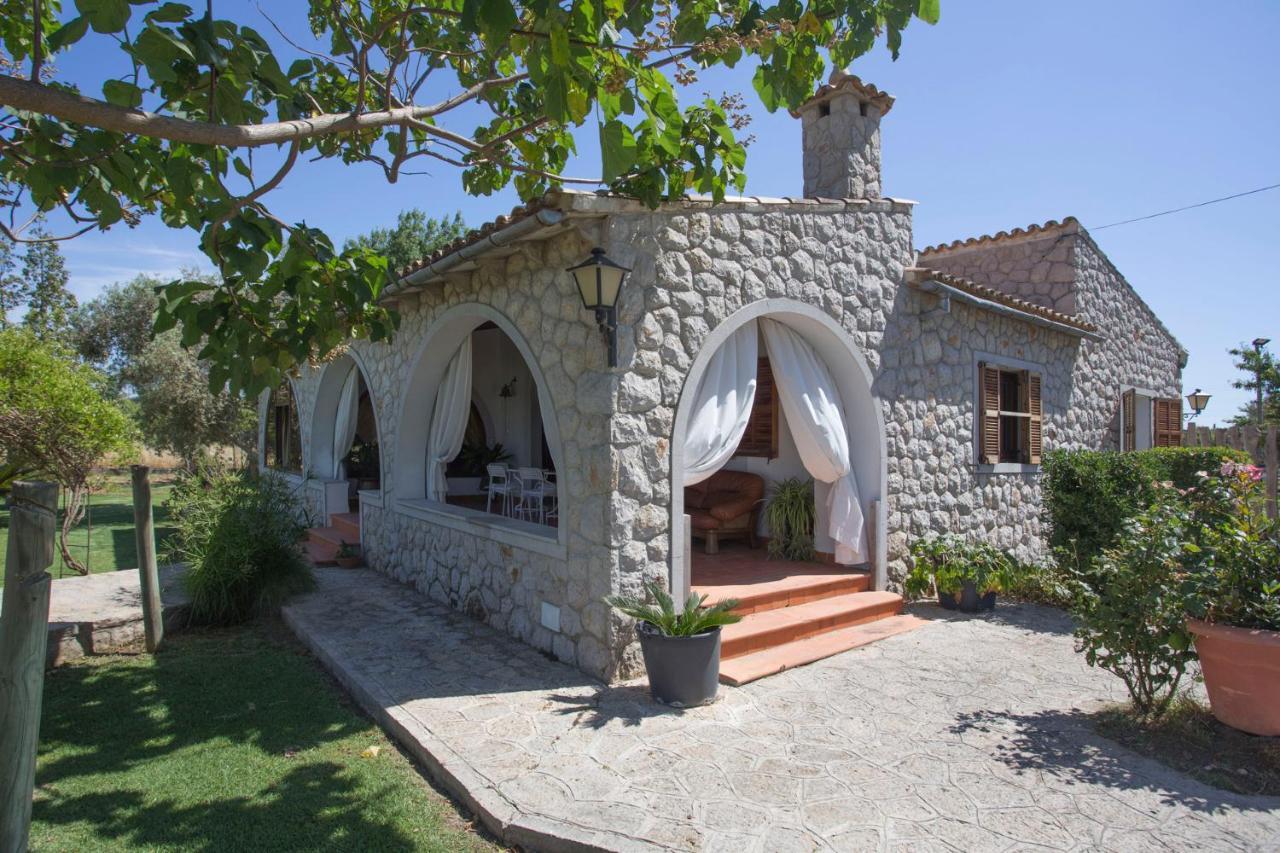 Sa Vinyeta Caimari Extérieur photo